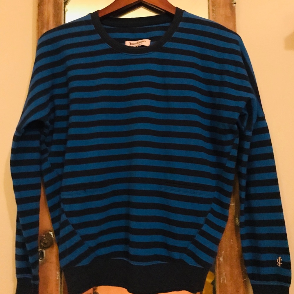 Juicy couture long sleeve